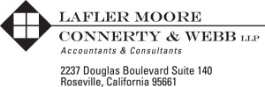 Lafler Moore Connerty & Webb logo