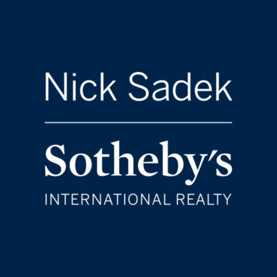 Nick Sadek logo