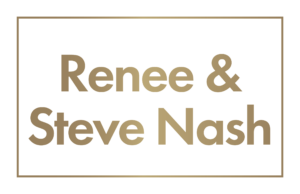 Renee & Steve Nash